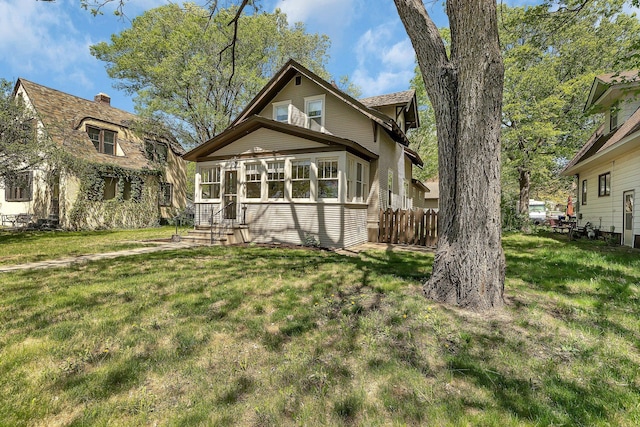 506 Riverside Dr SE, Saint Cloud, MN 56304 - view of front of home featuring entry steps