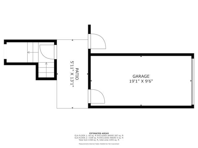 3608 Park Ave Unit 102, Minneapolis, MN 55407 - home floor plan