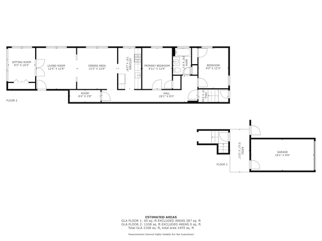 3608 Park Ave Unit 102, Minneapolis, MN 55407 - room layout
