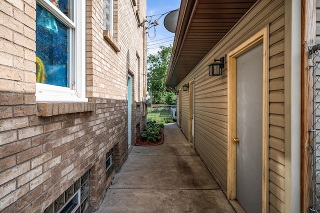 3608 Park Ave Unit 102, Minneapolis, MN 55407 - view of home's exterior featuring brick siding