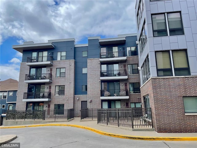 7601 Aldrich Ave S Unit 119, Richfield, MN 55423 - view of apartment building / complex