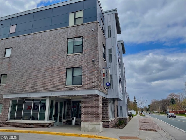 7601 Aldrich Ave S Unit 119, Richfield, MN 55423 - view of building exterior