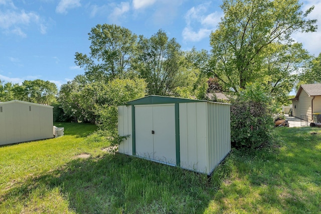 3209 3rd Ave NW, Willmar, MN 56201 - view of shed