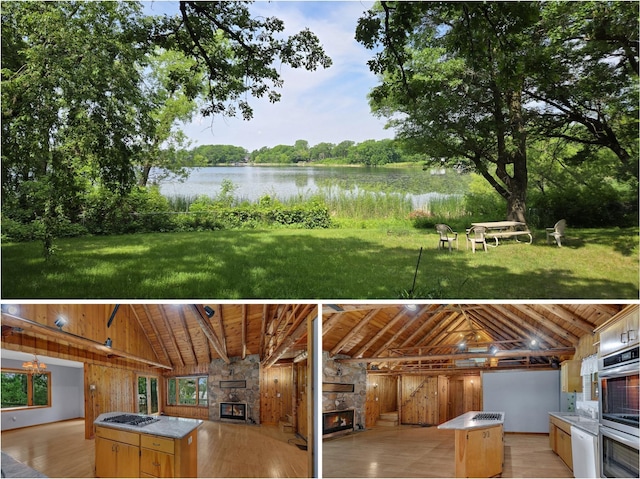 13047 Endicott Dr NW, Clearwater, MN 55320 - view of a document with multiple images