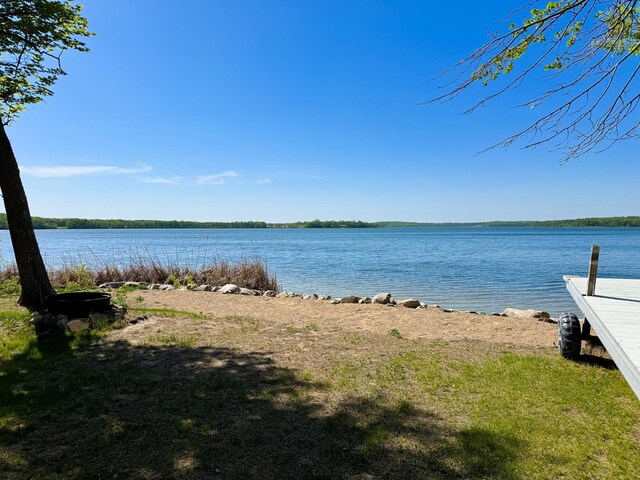 41443 County Highway 1, Ottertail, MN 56571 - water view