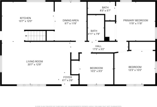 home floor plan