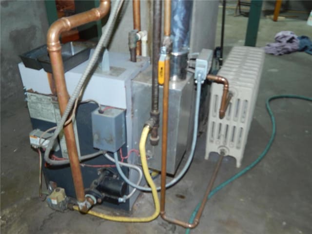 view of utilities