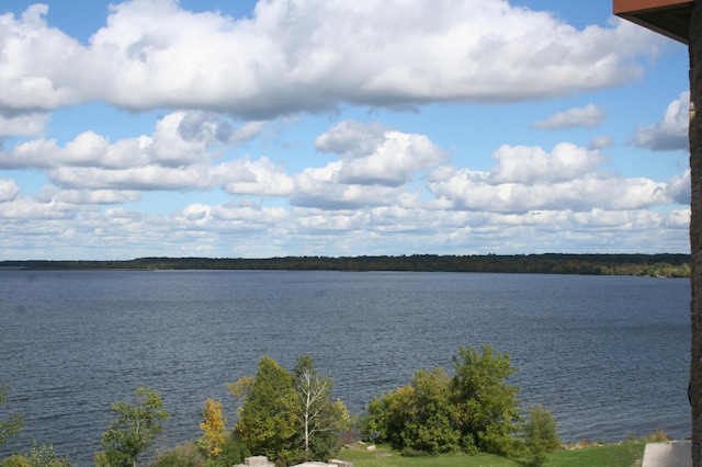 715 Lake Shore Dr NE Unit 115, Bemidji, MN 56601 - water view
