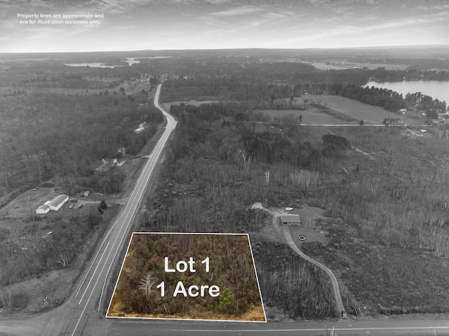LOT1 11th Ave, Chetek Twp, WI 54728