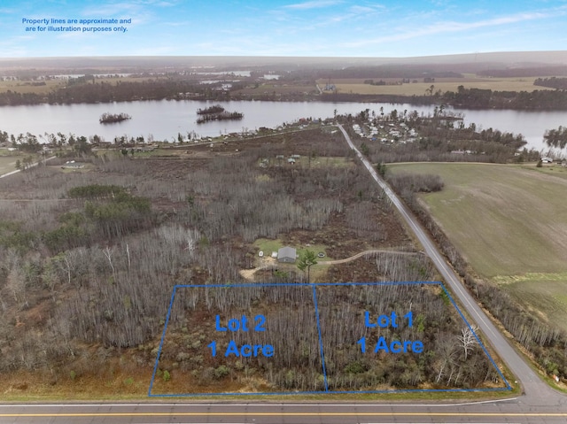 LOT1 11th Ave, Chetek Twp, WI 54728