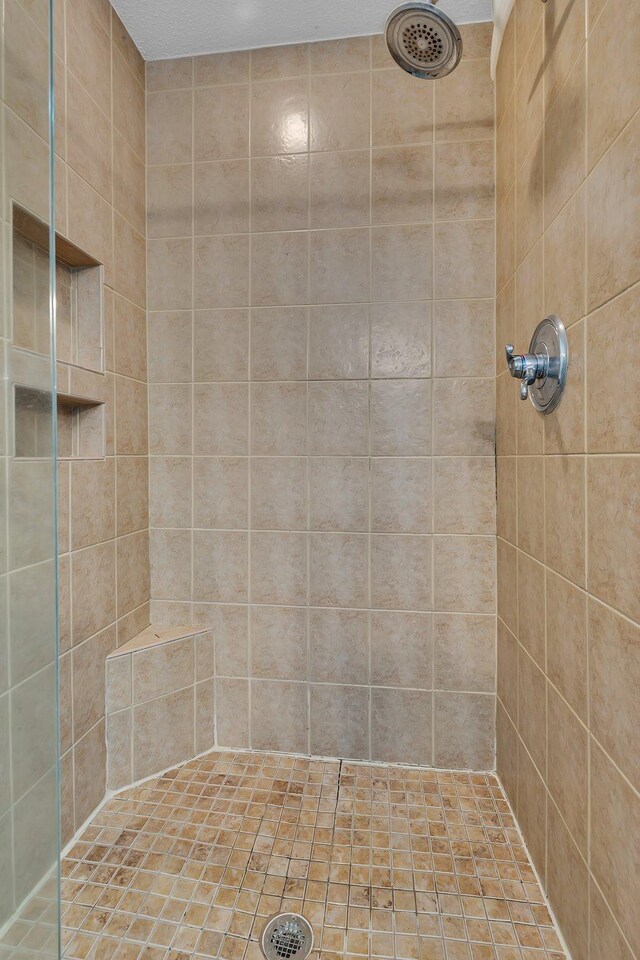 1502 9th St N, Sartell, MN 56377 - bathroom featuring tiled shower