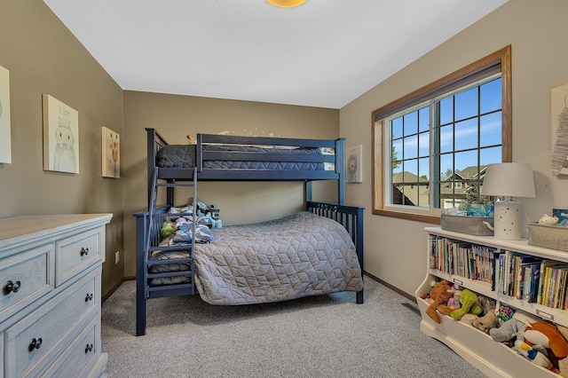 1502 9th St N, Sartell, MN 56377 - bedroom featuring carpet flooring and baseboards