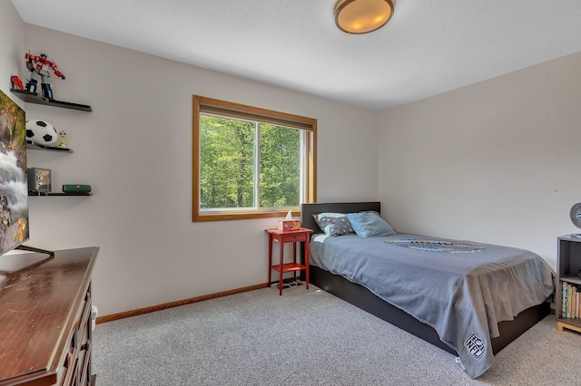 1502 9th St N, Sartell, MN 56377 - bedroom featuring carpet flooring and baseboards