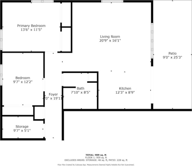 529 Spring St Unit 4, Kenyon, MN 55946 - room layout