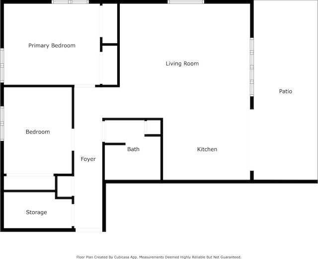 529 Spring St Unit 4, Kenyon, MN 55946 - room layout