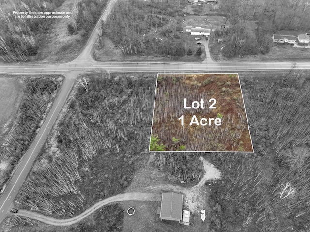 LOT2 25th St, Chetek Twp, WI 54728