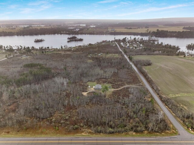 LOT2 25th St, Chetek Twp, WI 54728