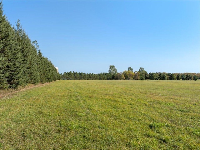 view of nature featuring rural landscape
