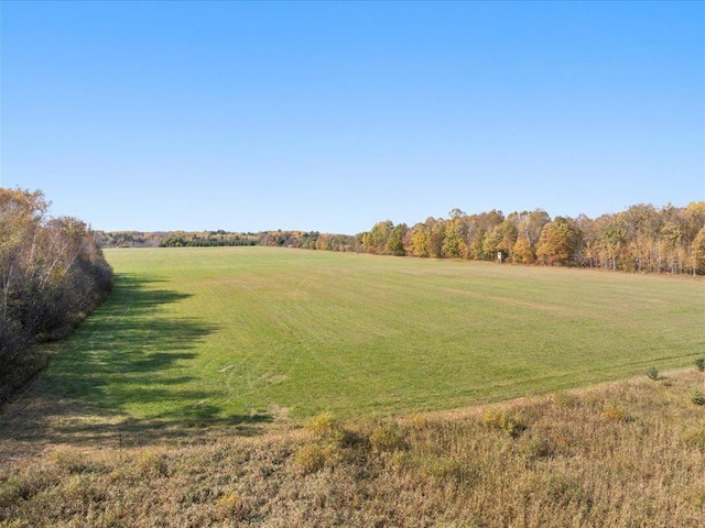 view of nature featuring rural landscape