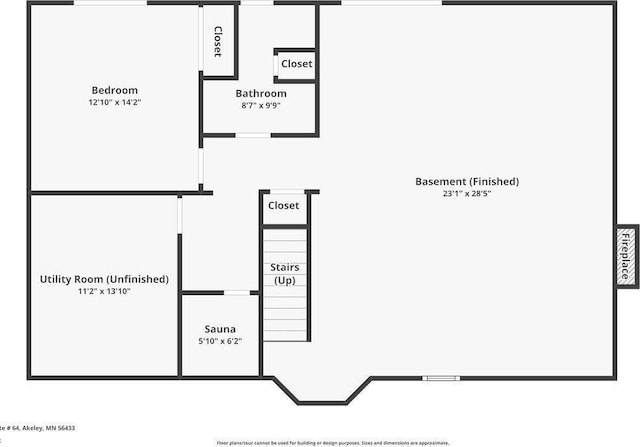 room layout