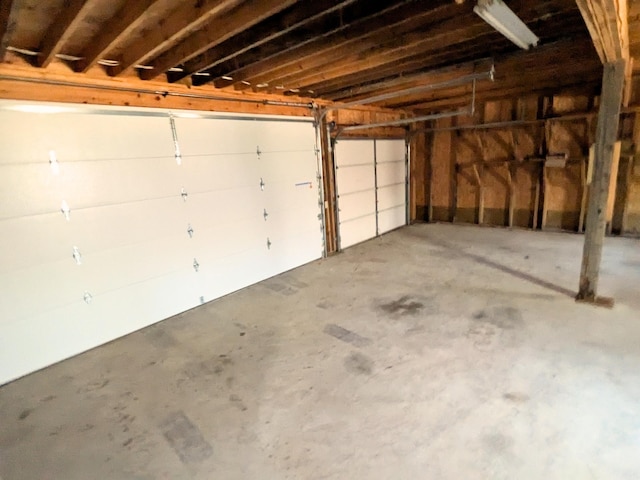3333 Randa Rd, Orr, MN 55771 - view of garage