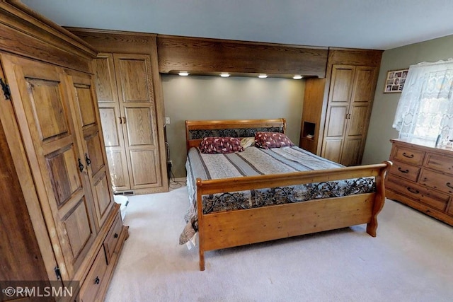404 Clayborn Ave, Parkers Prairie, MN 56361 - bedroom with light carpet