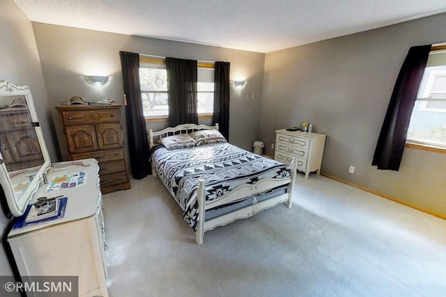 404 Clayborn Ave, Parkers Prairie, MN 56361 - bedroom featuring light carpet