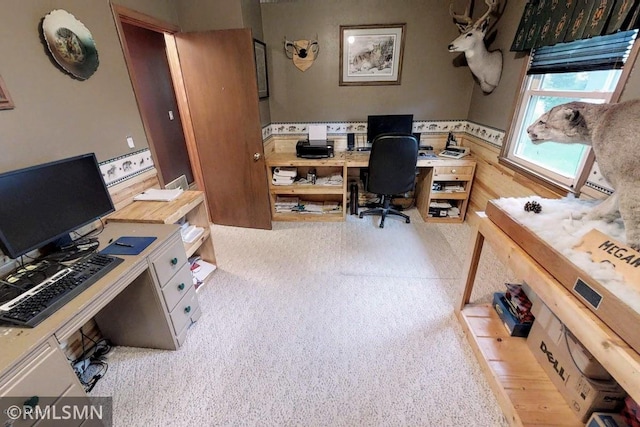 404 Clayborn Ave, Parkers Prairie, MN 56361 - view of home office
