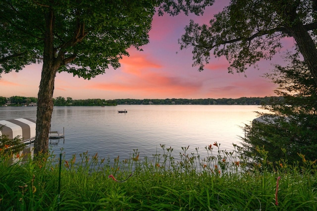 water view