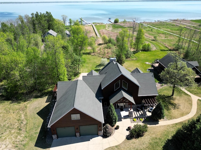 5784 Mcgowan Rd, Brainerd, MN 56401 - aerial view of property and surrounding area