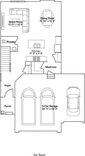 property floor plan