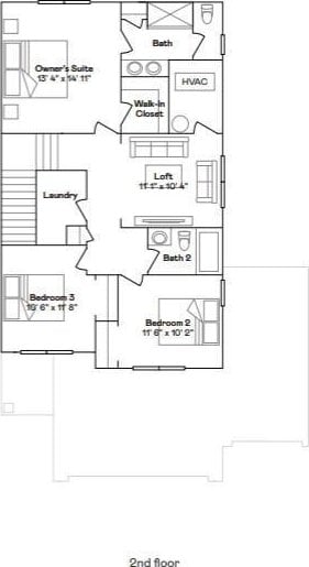 home floor plan