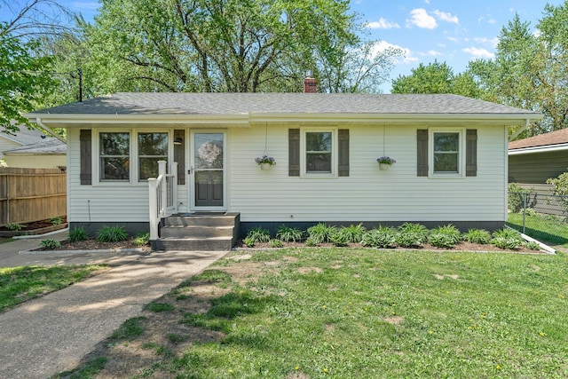 816 5th St S, Stillwater, MN 55082 - view of front of property with a chimney