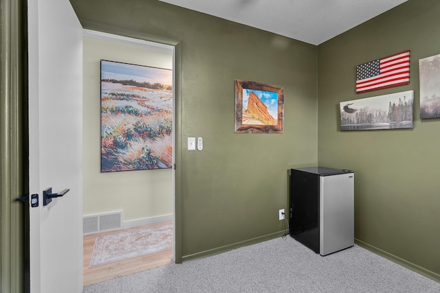 816 5th St S, Stillwater, MN 55082 - washroom featuring baseboards and carpet flooring