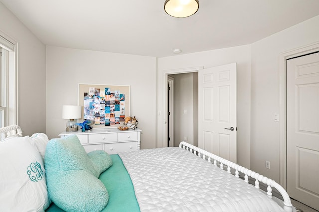 view of bedroom