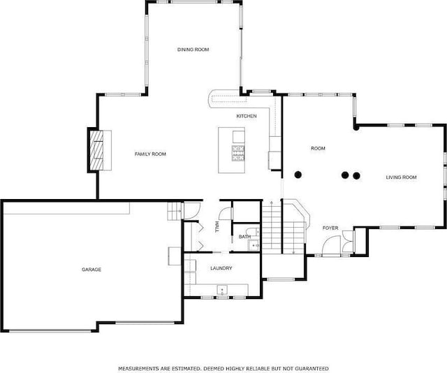 home floor plan