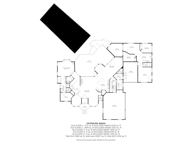 home floor plan