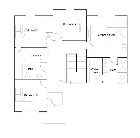 property floor plan