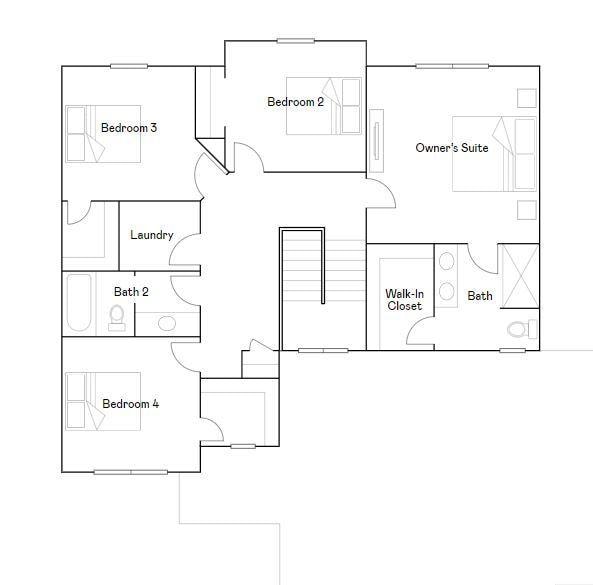 11367 84th St NE, Otsego, MN 55330 - property floor plan