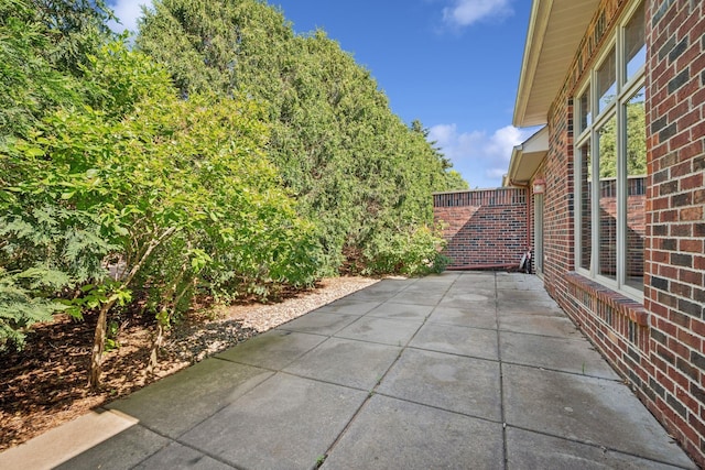 217 Canyon Dr, Hudson, WI 54016 - view of patio / terrace