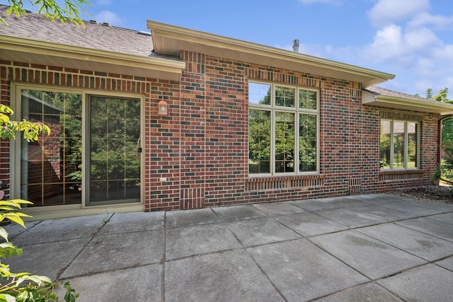 217 Canyon Dr, Hudson, WI 54016 - view of patio / terrace