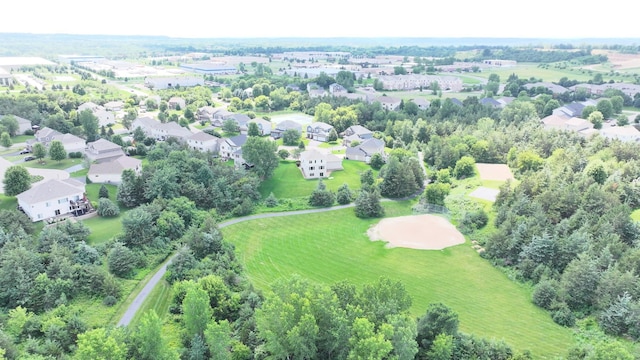 217 Canyon Dr, Hudson, WI 54016 - bird's eye view
