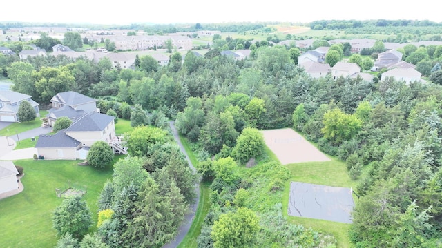 217 Canyon Dr, Hudson, WI 54016 - aerial perspective of suburban area