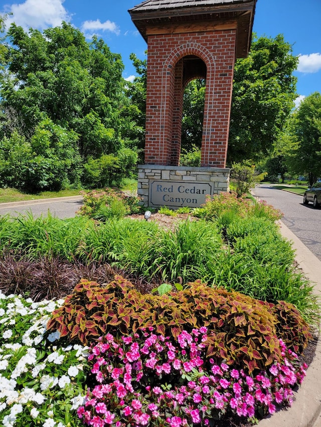 217 Canyon Dr, Hudson, WI 54016 - view of community / neighborhood sign
