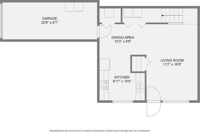 home floor plan