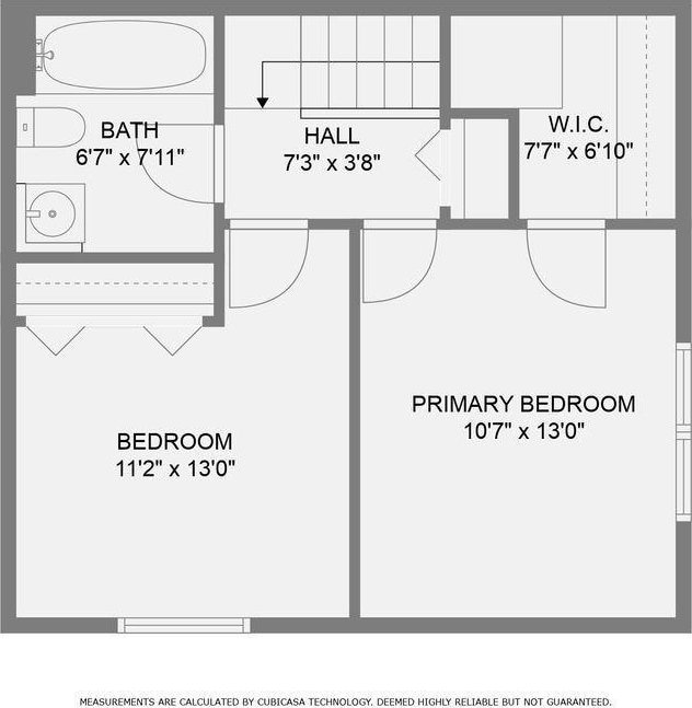 floor plan / room layout
