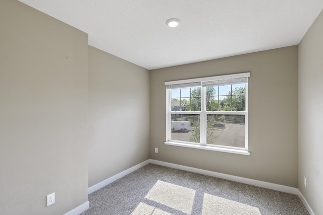 16386 Jaffna Pl, Lakeville, MN 55044 - carpeted spare room with baseboards