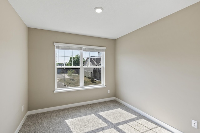 16386 Jaffna Pl, Lakeville, MN 55044 - spare room with carpet flooring and baseboards