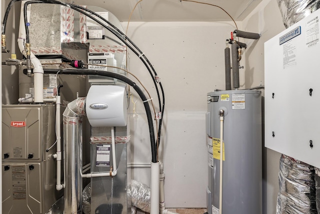 16386 Jaffna Pl, Lakeville, MN 55044 - utilities featuring electric water heater