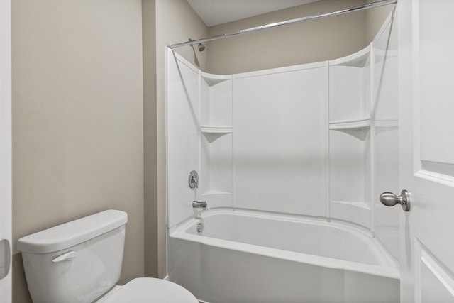 16386 Jaffna Pl, Lakeville, MN 55044 - bathroom with toilet and bathtub / shower combination